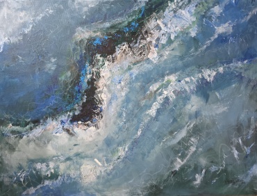 “Emotions” – Acrylic on Canvas 80cm by 60 cm